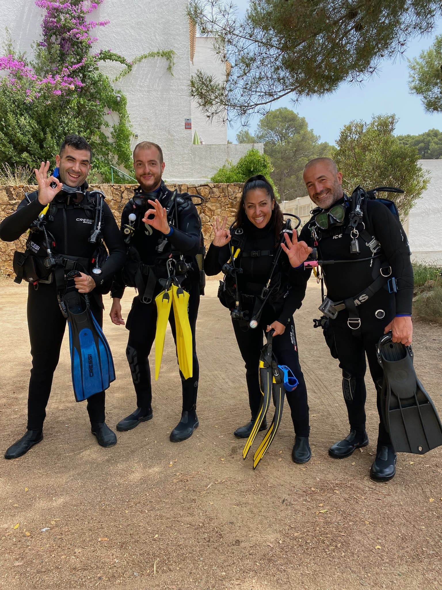 Gift a Discover Scuba Diving