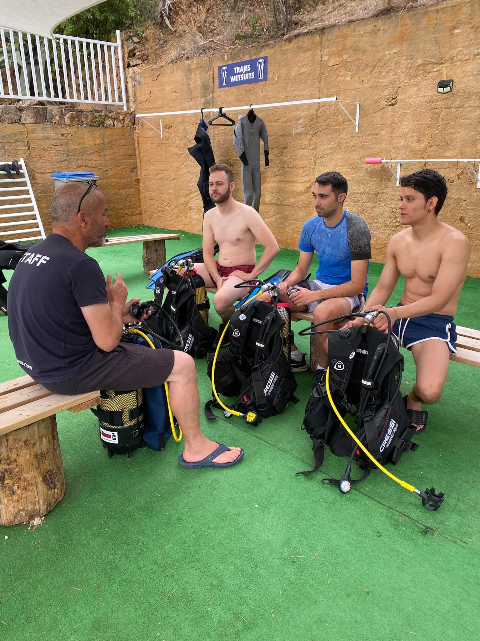 Premium Discover Scuba Diving