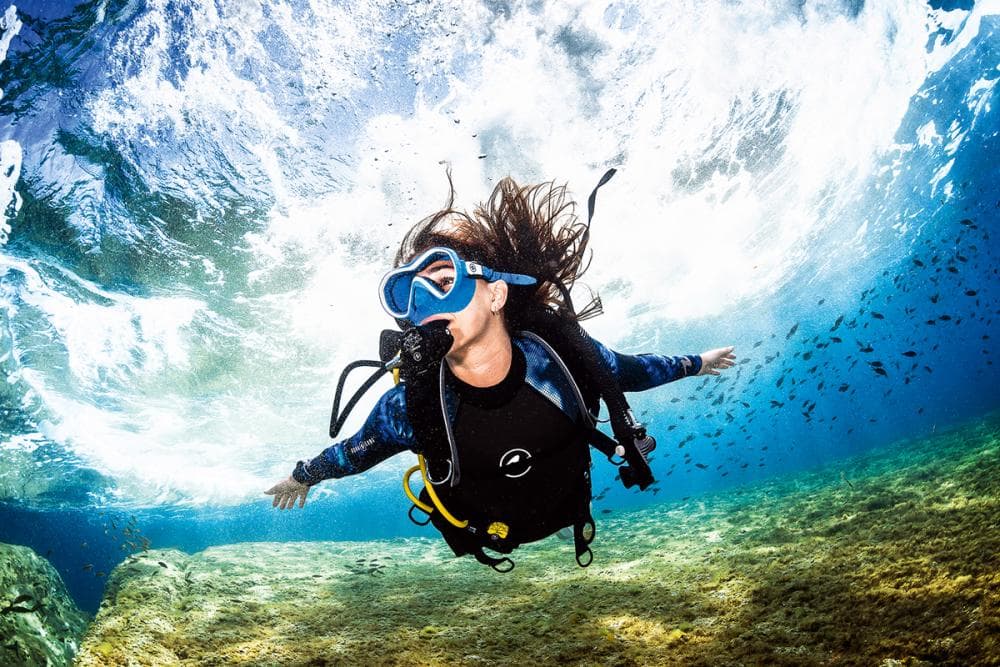 Discover Scuba Diving