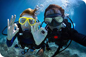 Curso PADI Scuba DIver en Tossa de Mar 2 TossaDivers PADI Open Water 2