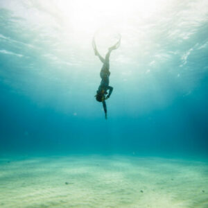 PADI Freediver