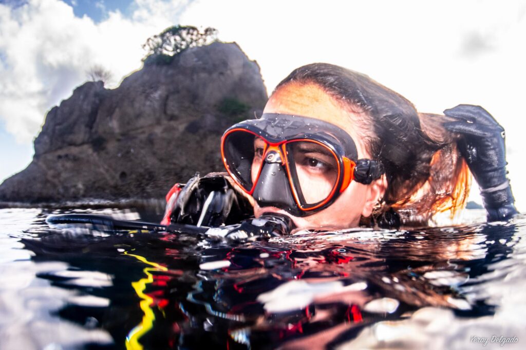 buceo yeraydelgado 201927 1 Centro de Buceo TossaDivers en Tossa de Mar - Cursos PADI y Bautizos