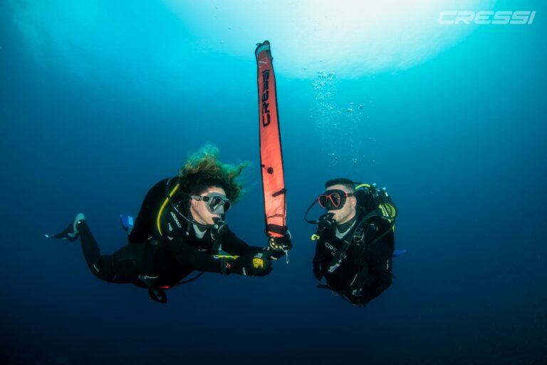 fotosbuceo yeraydelgado 202314 768x512 1 Centro de Buceo TossaDivers en Tossa de Mar - Cursos PADI y Bautizos